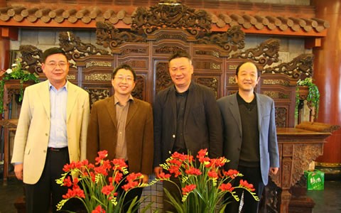 董凱夫被授予杭州市勞動(dòng)模范稱(chēng)號(hào)