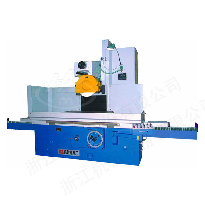 M7160x10/HZ M7160×16/HZ M7160×20/HZ M7160×30/HZ 臥軸矩臺平面磨床(磨頭移動式結構)